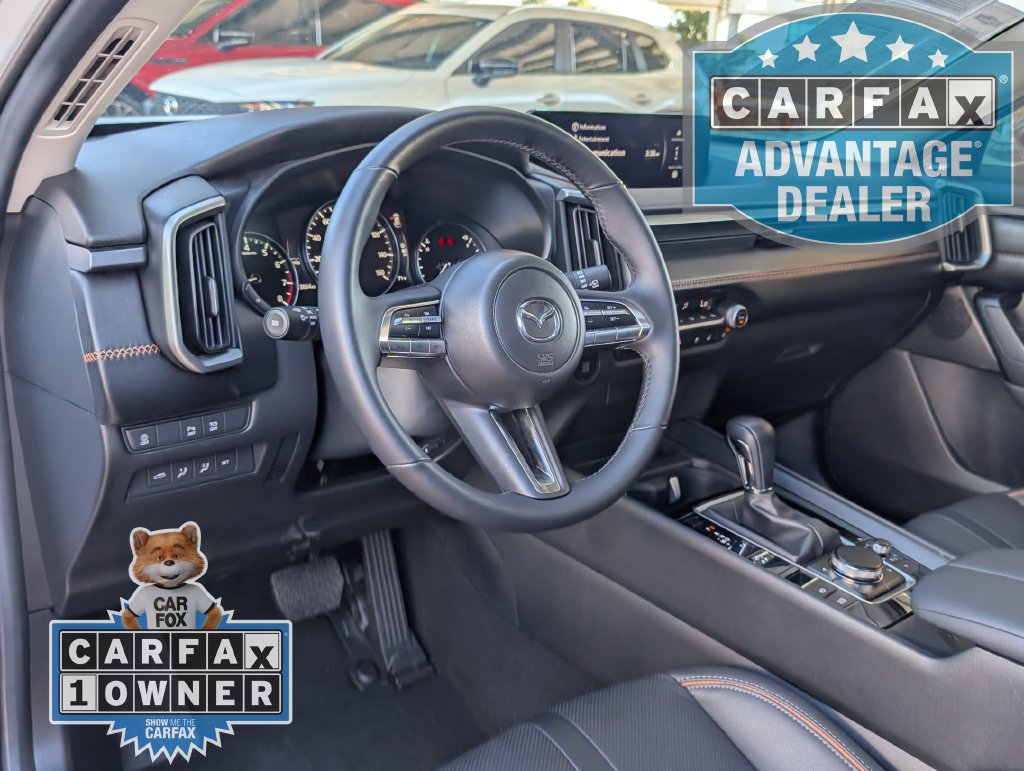 Certified 2026 MAZDA CX-50 AWD 2.5 S w/ Premium Package image 4