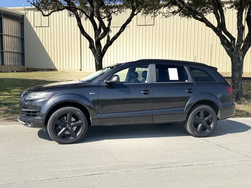 Used 2014 Audi Q7 3.0T Premium image 1