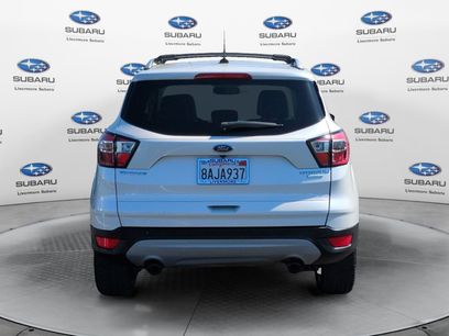 Used 2017 Ford Escape Titanium w/ Equipment Group 301A