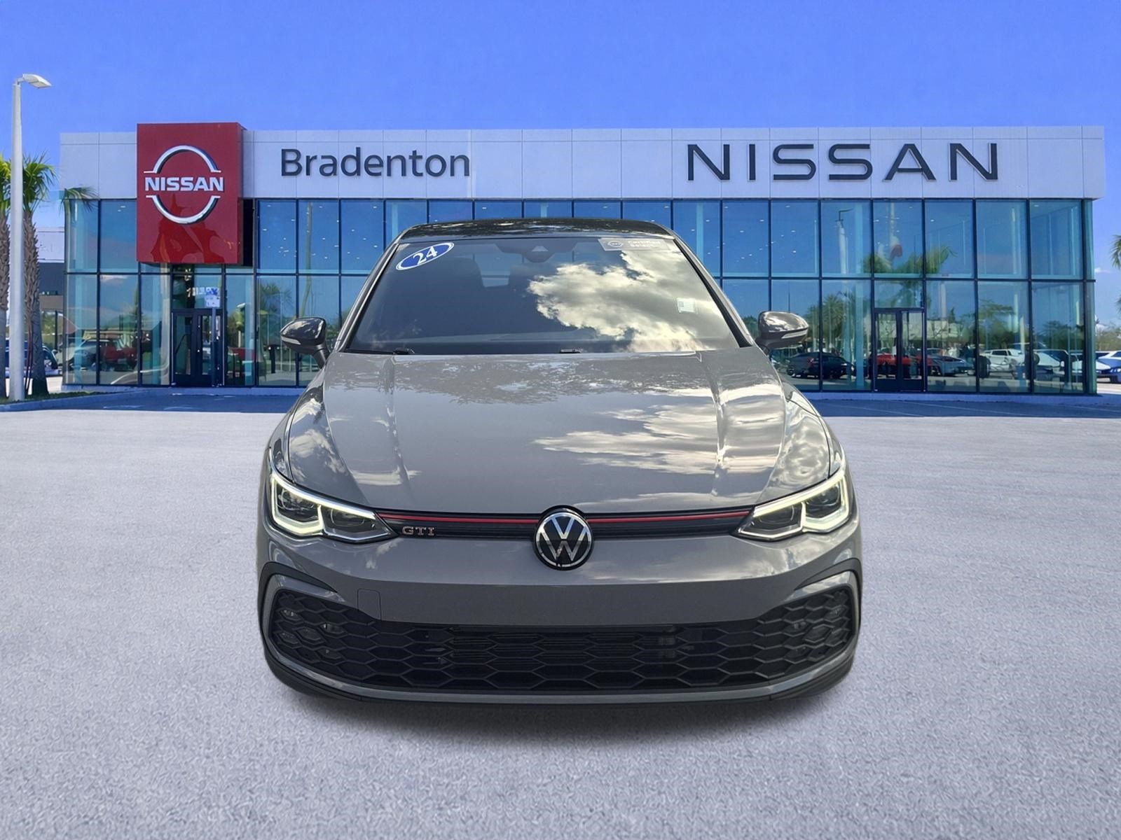 Used 2024 Volkswagen GTI S FWD image 2