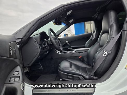 Used 2008 Chevrolet Corvette Coupe w/ Preferred Equipment Group image 9