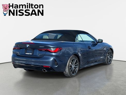 Used 2024 BMW 430i Convertible image 2
