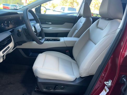 New 2026 Nissan Murano SV AWD/4WD image 10
