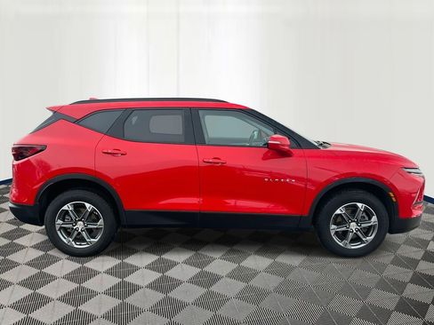 Used 2024 Chevrolet Blazer LT image 6