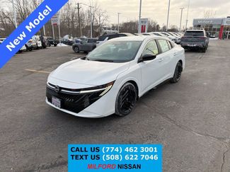 New 2026 Nissan Sentra SR w/ Floor Mat Package video 1