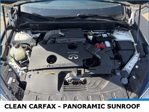 Used 2020 INFINITI QX50 Luxe w/ Navigation Package image 22