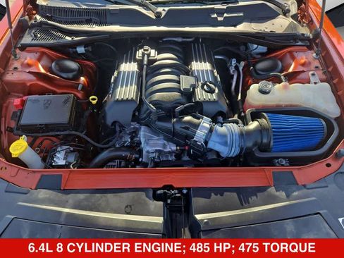 Used 2023 Dodge Challenger R/T Scat Pack RWD image 13