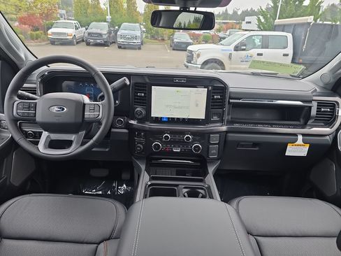 New 2026 Ford F250 Lariat w/ Lariat Ultimate Package AWD/4WD image 16