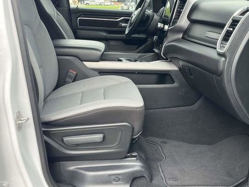 Used 2025 RAM 1500 Big Horn AWD/4WD image 23