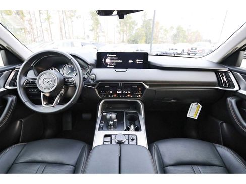 Certified 2025 MAZDA CX-90 3.3 Turbo w/ Preferred Package image 7