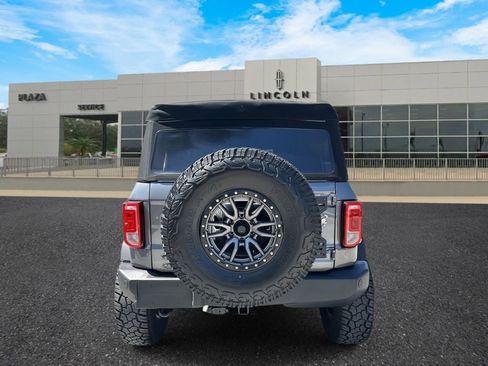 Used 2023 Ford Bronco Big Bend image 4