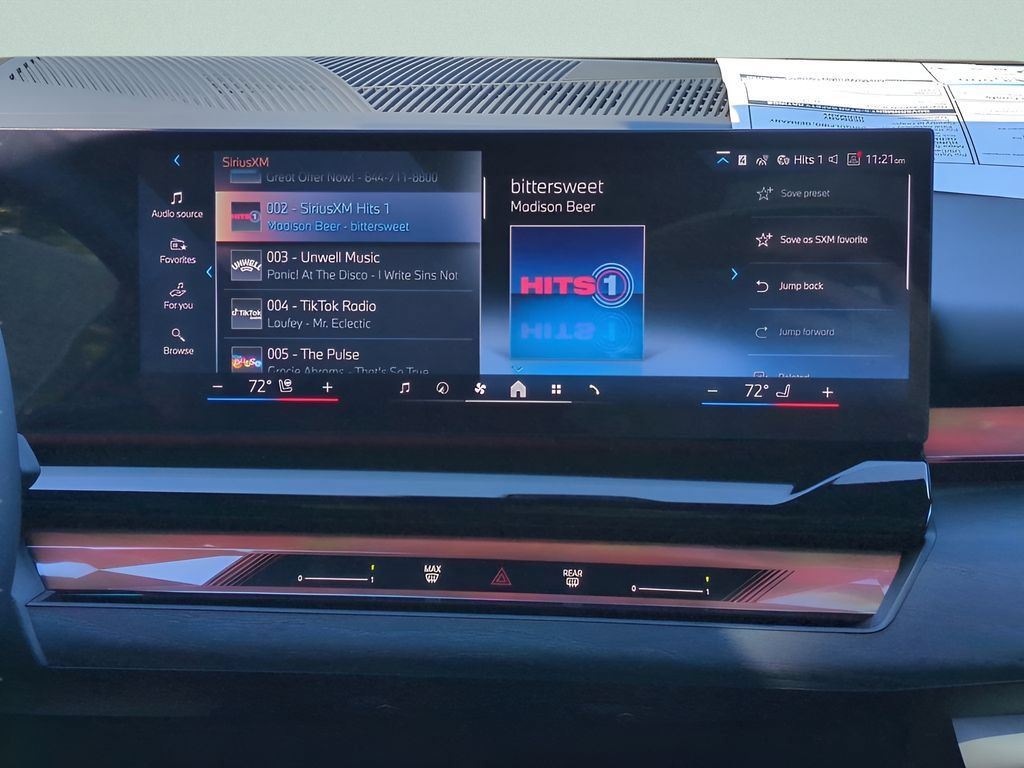 New 2026 BMW i5 eDrive40 RWD image 17