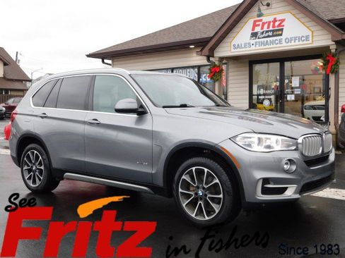 Used 2017 BMW X5 xDrive35i image 1