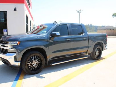 Used 2020 Chevrolet Silverado 1500 LT