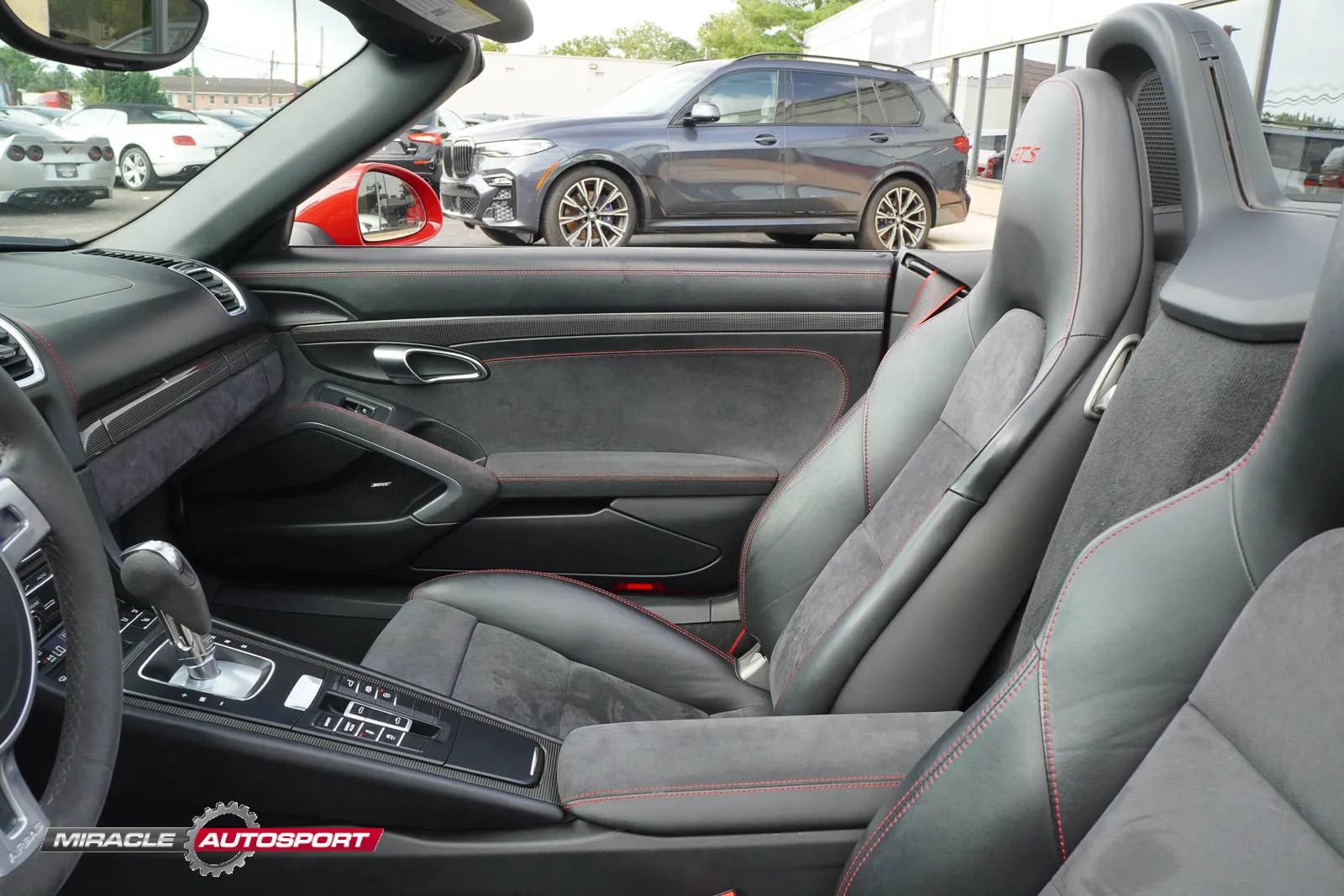 Used 2016 Porsche Boxster GTS RWD image 21