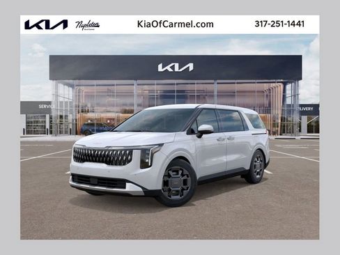 New 2026 Kia Carnival EX image 1