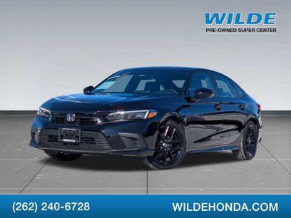 Certified 2024 Honda Civic Sport