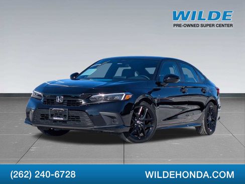 Certified 2024 Honda Civic Sport image 1