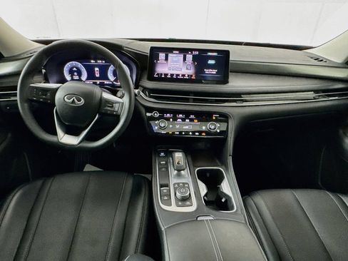 Certified 2023 INFINITI QX60 Luxe AWD/4WD image 30