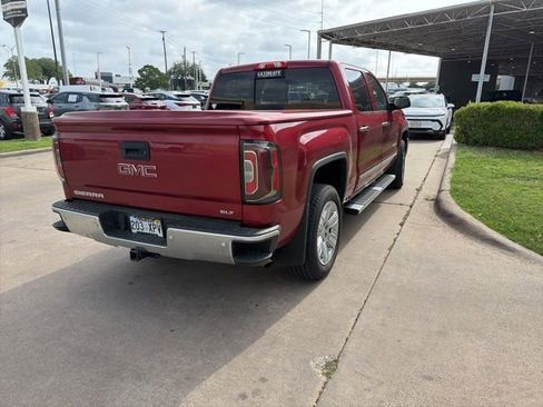 Used 2018 GMC Sierra 1500 SLT image 4