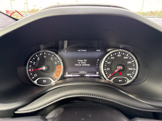Used 2022 Jeep Renegade Latitude AWD/4WD image 14
