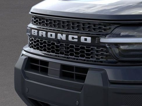 New 2025 Ford Bronco Sport Outer Banks w/ Outer Banks Tech Package+ image 17
