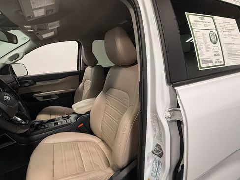 Used 2024 Ford Ranger Lariat w/ FX4 Off-Road Package image 58