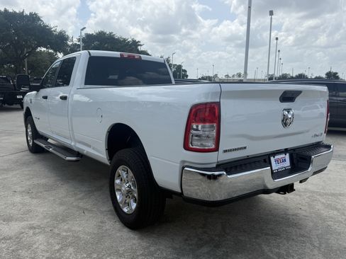 Used 2024 RAM 2500 Big Horn AWD/4WD image 7