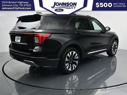 New 2026 Ford Explorer Platinum AWD/4WD image 11