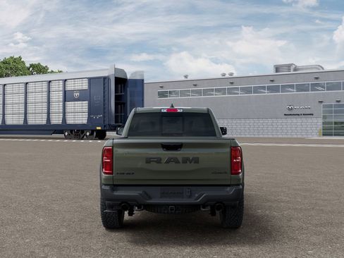New 2026 RAM 1500 RHO w/ Bed Utility Group AWD/4WD image 7