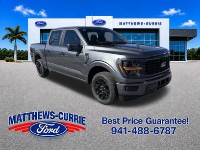 New 2026 Ford F150 STX