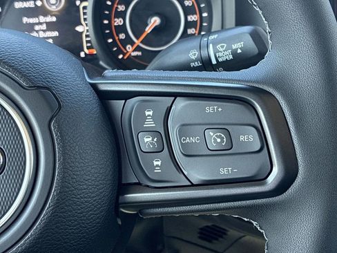New 2026 Jeep Gladiator Rubicon AWD/4WD image 33