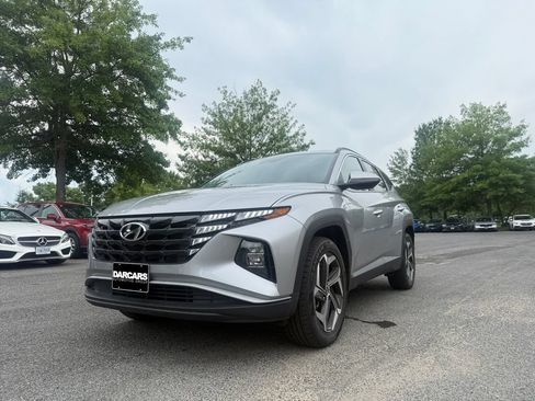 Used 2023 Hyundai Tucson SEL w/ Convenience Package AWD/4WD image 32
