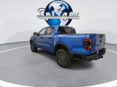 New 2025 Ford Ranger XLT AWD/4WD image 7