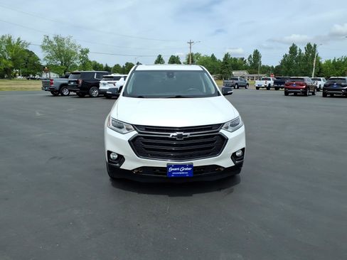 Used 2019 Chevrolet Traverse Premier w/ Redline Edition AWD/4WD image 9