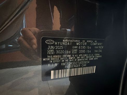 New 2026 Genesis G90 3.5T image 28