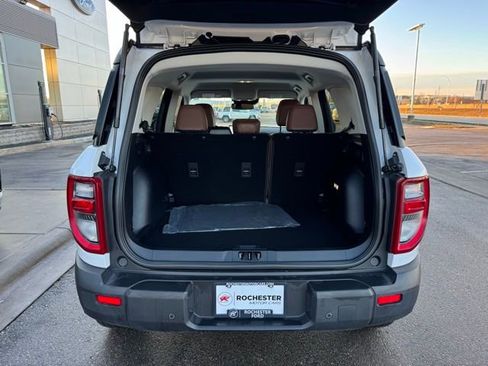 New 2025 Ford Bronco Sport Outer Banks w/ Outer Banks Tech Package+ image 34