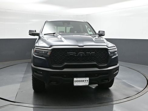 New 2026 RAM 1500 Rebel w/ Rebel Level 1 Equipment Group AWD/4WD image 17