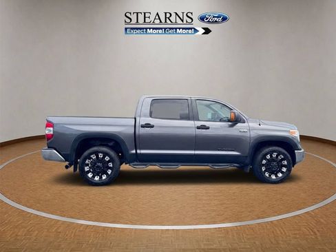 Used 2014 Toyota Tundra SR5 w/ SR5 Upgrade Package AWD/4WD image 3