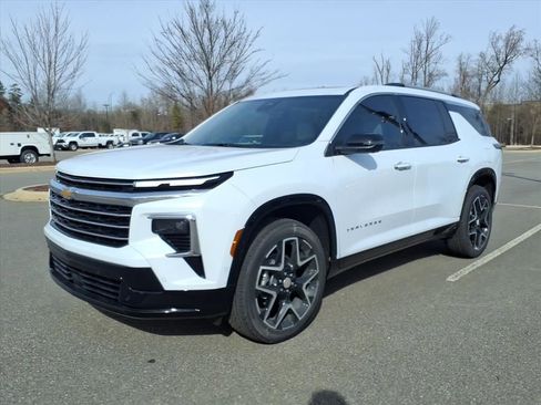 New 2026 Chevrolet Traverse High Country image 28