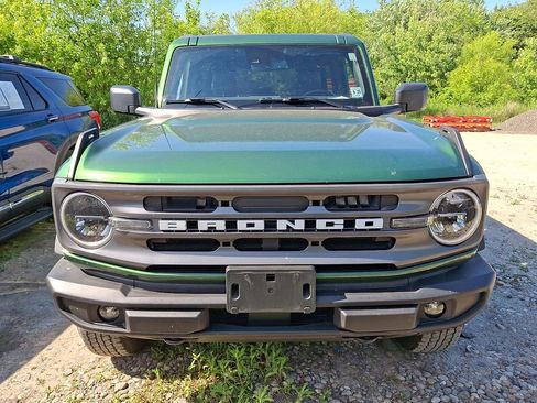 Used 2024 Ford Bronco Big Bend AWD/4WD image 2