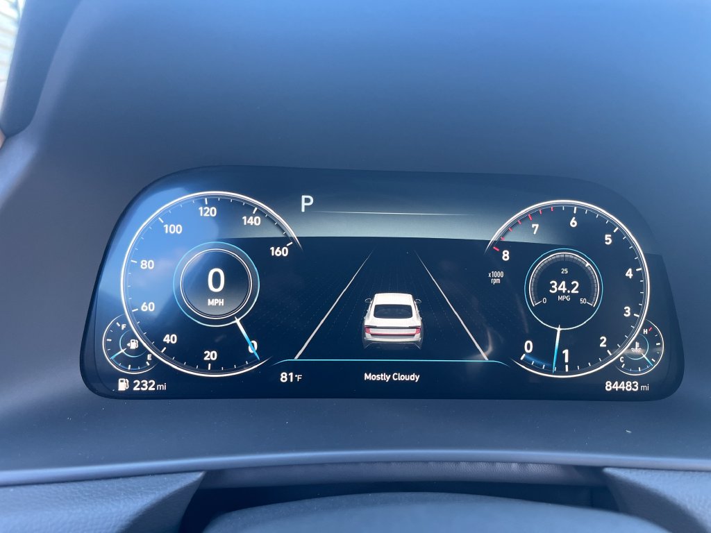 Used 2021 Hyundai Sonata Limited FWD image 18