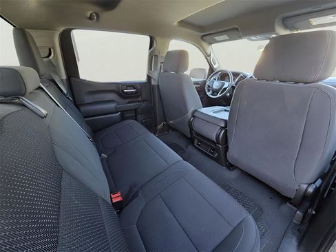 Used 2021 Chevrolet Silverado 1500 Custom image 55