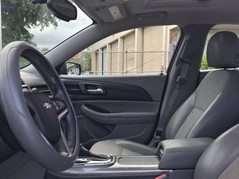Used 2013 Chevrolet Malibu LT w/ Power Convenience Package FWD image 11