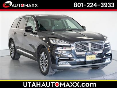 Used 2020 Lincoln Aviator Reserve w/ Equipment Group 201A