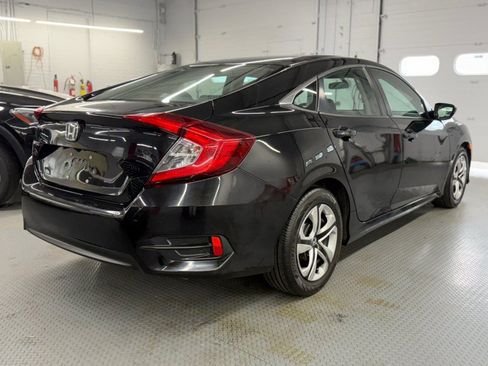 Used 2018 Honda Civic LX image 8