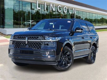 New 2025 Lincoln Navigator Reserve
