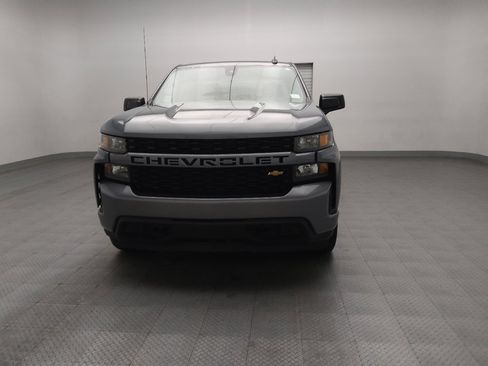 Used 2021 Chevrolet Silverado 1500 Custom w/ Safety Confidence Package RWD image 15