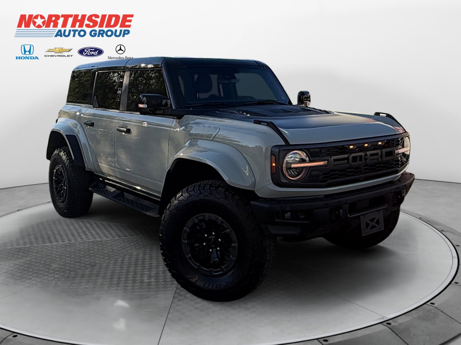 Used 2025 Ford Bronco Raptor AWD/4WD image 1