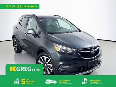 Used 2018 Buick Encore Preferred